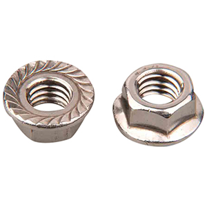 Flange Nut