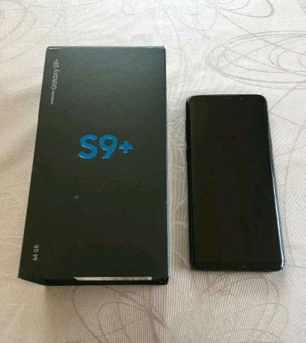 Samsung Galaxy S9 Smartphone