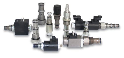 Hydraulic Cartridge Valve