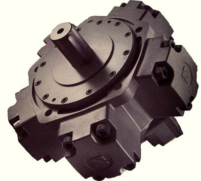 Hydraulic Radial Piston Motor