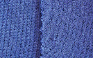 Interlock Knitted Fabric