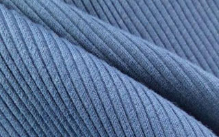 Rib Knitted Fabric