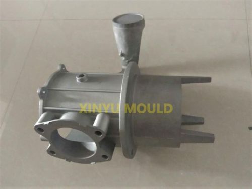 Aluminium Casting Machine Oil Pump Component