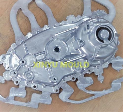 Automobile Engine Crank Case