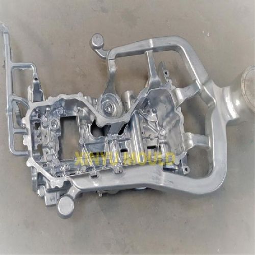 Automobile Engine Lower Cylinder Block