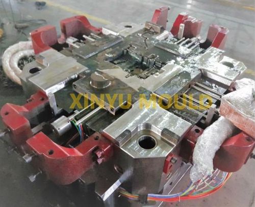 HPDC Die Engine Oil Pan