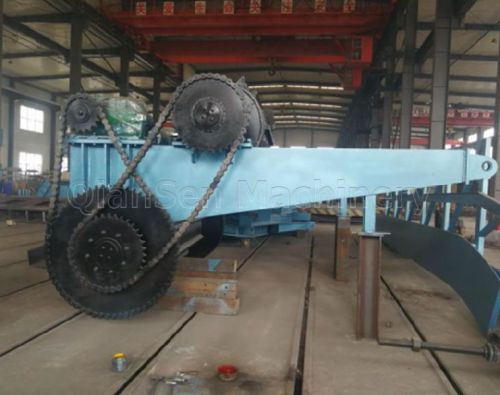 Scrap Metal Crusher