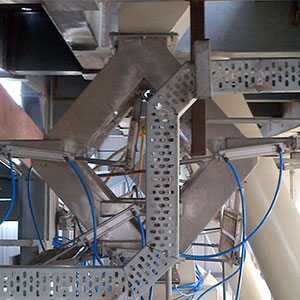 100-1000kg Auto Cleaning Hump Magnets, Certification : CE, ISO 9001:2008 Certified