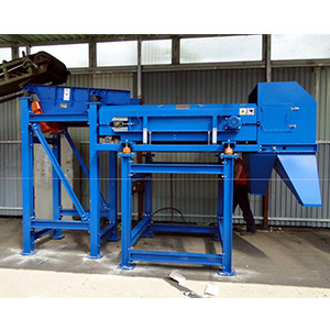 8000 Eddy Current Separator, Capacity : 2t/h