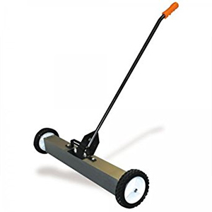 Electric 100-150kg Magnetic Floor Sweeper, Certification : CE Certified