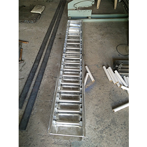 Metal Magnetic Rod Channel Magnet, For Chemical, Ceramic, Colors / Paints Industries