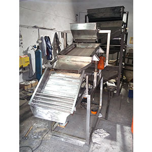 Vibro Separator, Voltage : 415