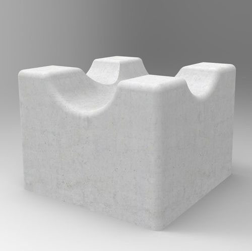 Multi Cover Block, Size : 20/25mm