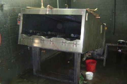 Rotary Screen Washing Machine