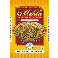 Laminated Bakery Material Pouches