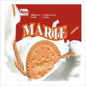 Laminated Pouch For Biscuits