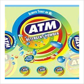 Laminated Pouch For Detergents And Soaps