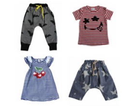 Plain Cotton Knitted Kidswears, Gender : Unisex