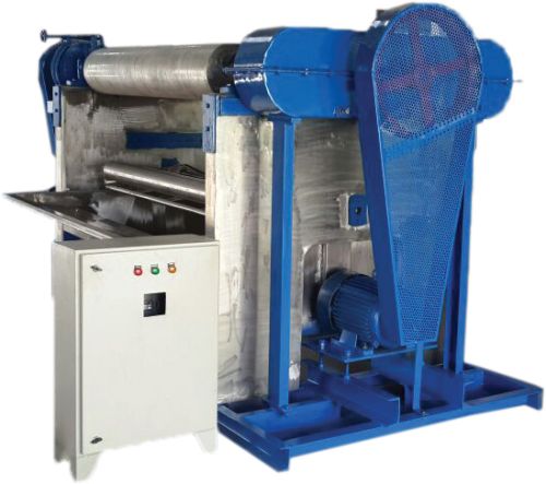 WALL AUTO JIGGER DYEING MACHINE