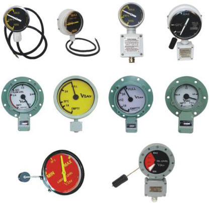 Magnetic Oil Level Gauges