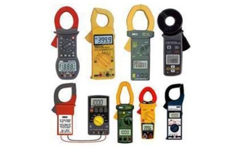 Digital Clamp Meters