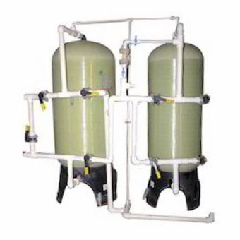 Water Softening Plant, Capacity : 100 Litre