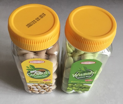 Roasted Spicy Cashew Nut, Packaging Type : White for Food