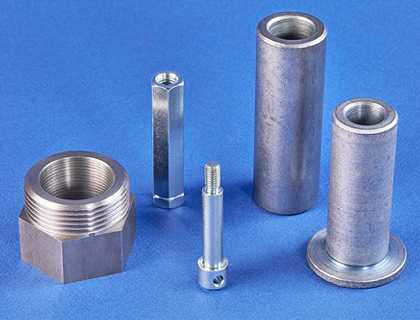 Machined Fasteners