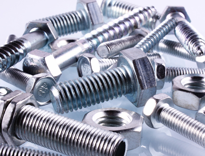 Nickel Alloy Fasteners, Size : M02 To M30