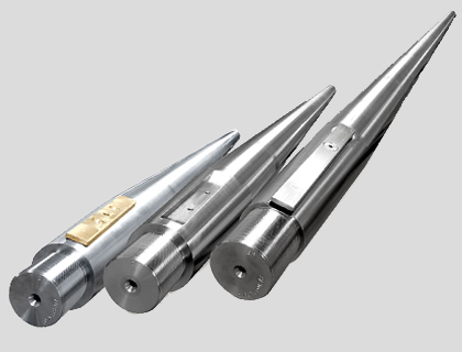 PROPELLERS MARINE SHAFTS