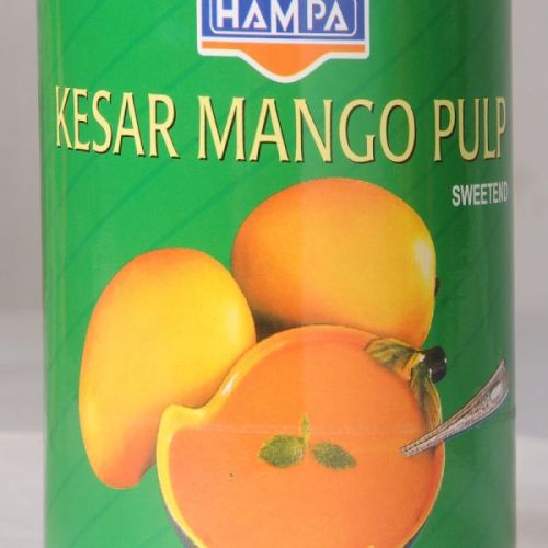 Kesar Mango Pulp