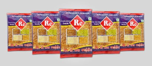 Coriander seeds, Packaging Type : Plastic Bag