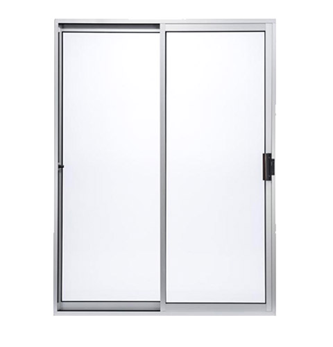 Aluminium Glass Frame Door