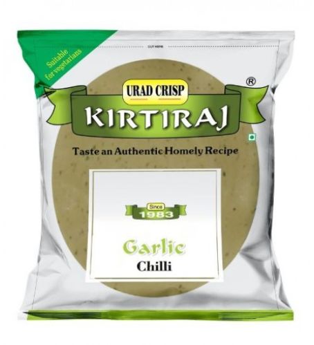 Garlic Chilli Papad