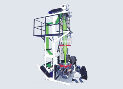 Two Layer Blown Film Extrusion Lines