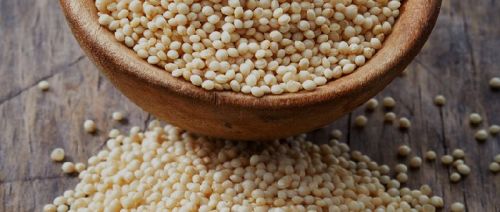 Organic Amaranth Seeds, Purity : Min 99.98%