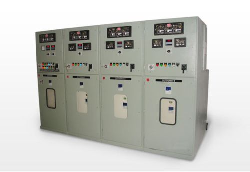 Automatic Mains Failure Control Panel