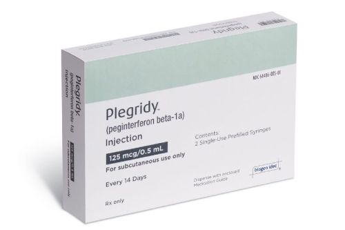 Plegridy Injection