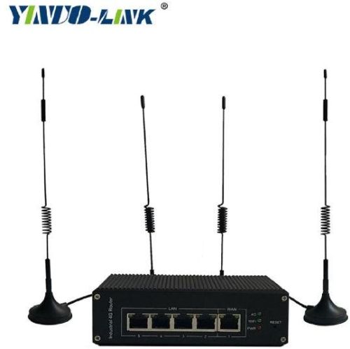 Portable 4g Wireless Router, Brand Name : YINUO-LINK for Industrial