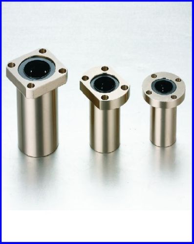 Linear Ball Flange, Size : 6 To 60MM