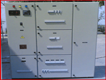 Lighting Distribution Panel