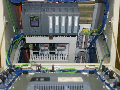 PLC/HMI PANELS