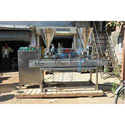 Automatic Viscous Liquid Filling Machines