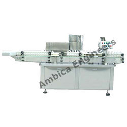 Four Head Liquid Filling Machine