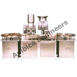 Injectable Powder Filling Machine