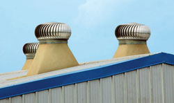 Turbo Air Ventilator