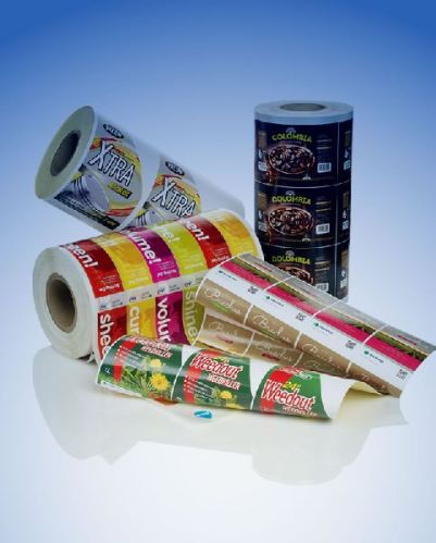 Rotograuver Printed Rolls