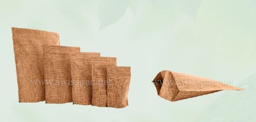 Jute Look High Barrier Bags