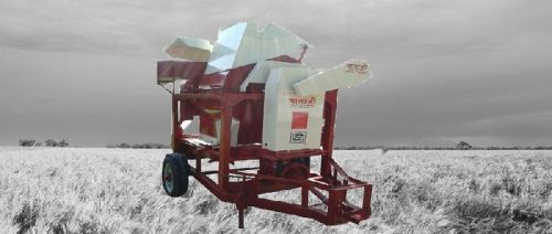 Single Shaft Thresher