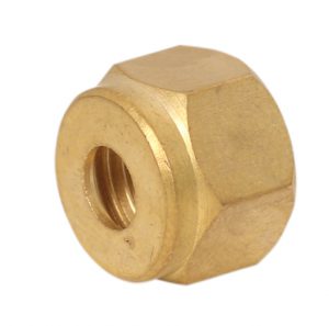 Brass Dead Nut